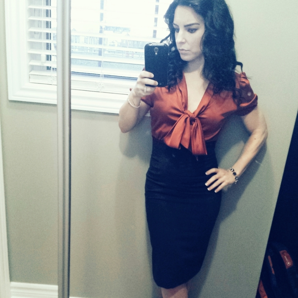 Le chateau dress xxs